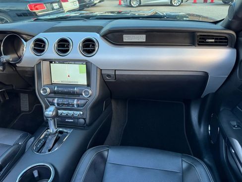 Used 2017 Ford Mustang Premium w/ Equipment Group 201A RWD image 28