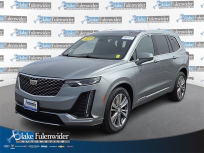 Used 2023 Cadillac XT6 Premium Luxury