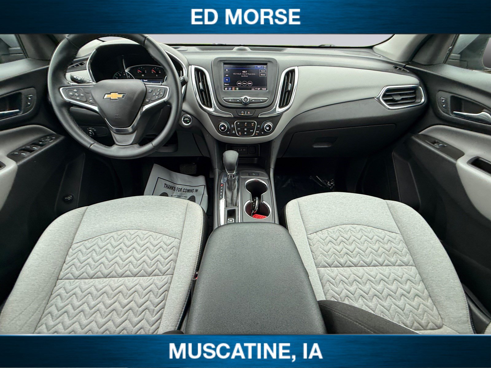 Used 2024 Chevrolet Equinox LT AWD/4WD image 10