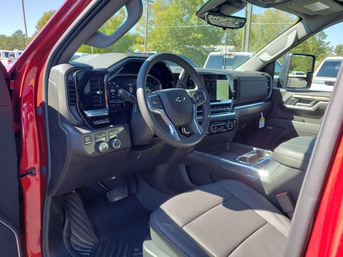 New 2026 Chevrolet Silverado 3500 LTZ w/ LTZ Plus Package image 32