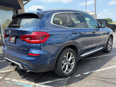 Used 2021 BMW X3 xDrive30i w/ Premium Package AWD/4WD image 6