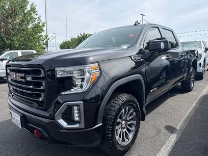 Used 2021 GMC Sierra 1500 AT4 w/ AT4 Value Package