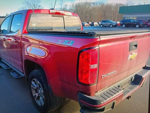 Used 2016 Chevrolet Colorado Z71 image 4