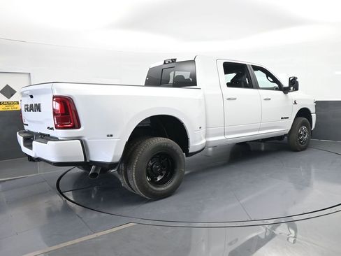 New 2026 RAM 3500 Laramie w/ Night Edition image 6