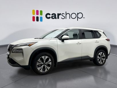 Used 2023 Nissan Rogue SV w/ SV Premium B Package