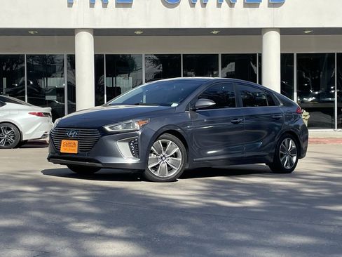 Used 2019 Hyundai Ioniq Limited w/ Ultimate Package 02 image 2