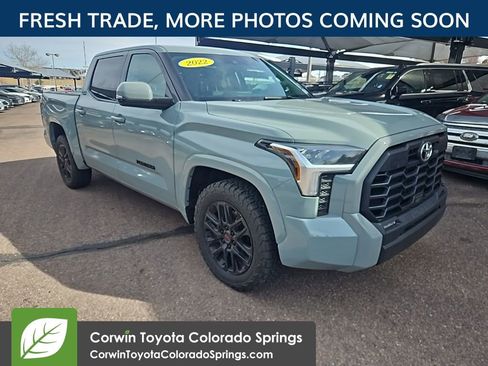 Used 2022 Toyota Tundra SR5 w/ TRD Sport Package image 2