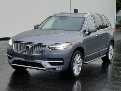 Used 2016 Volvo XC90 T6 Inscription w/ Vision Package