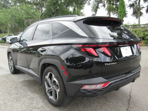 Used 2024 Hyundai Tucson SEL FWD image 5