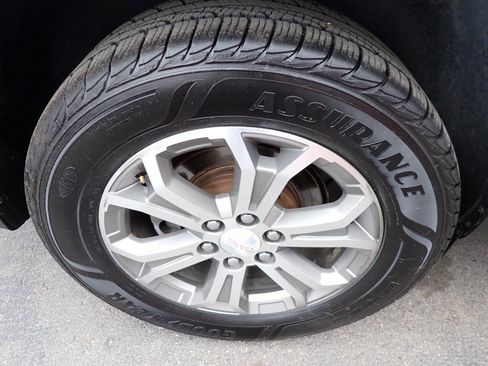 Used 2016 GMC Acadia SLT w/ Open Road Package image 11