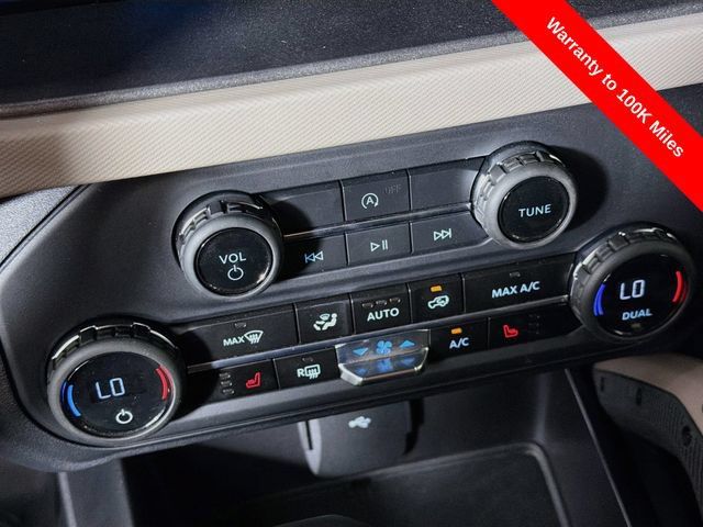 Certified 2024 Ford Bronco Big Bend w/ Sasquatch Package AWD/4WD image 20