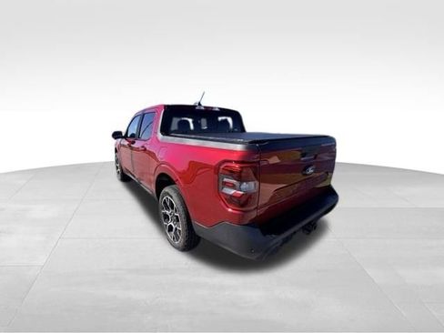 Used 2025 Ford Maverick Lariat w/ 4K Tow Package AWD/4WD image 4
