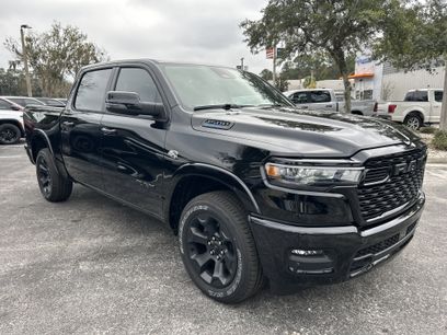 New 2026 RAM 1500 Big Horn w/ Night Edition