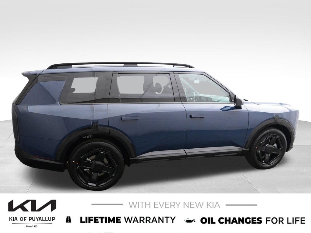 New 2027 Kia Telluride X-Line SX Prestige AWD/4WD image 4