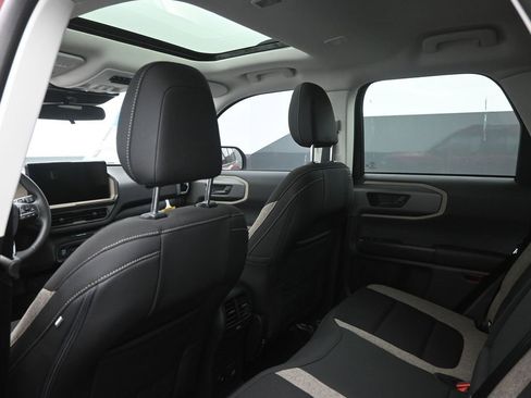 New 2025 Ford Bronco Sport Big Bend image 23