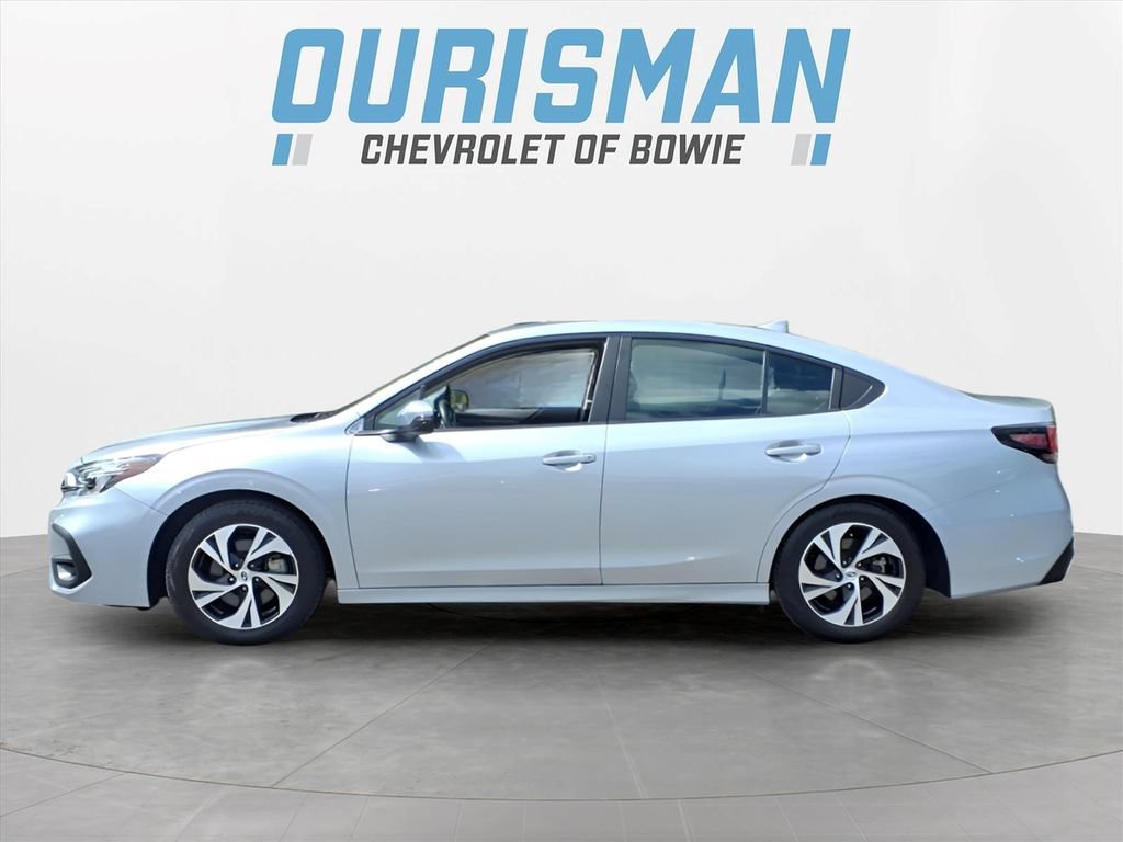 Used 2025 Subaru Legacy Premium AWD/4WD image 4
