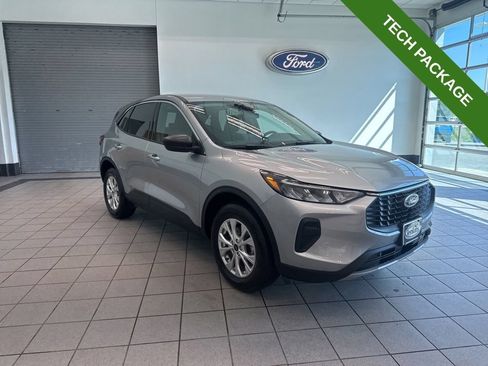 Used 2024 Ford Escape Active w/ Tech Pack #1 AWD/4WD image 1