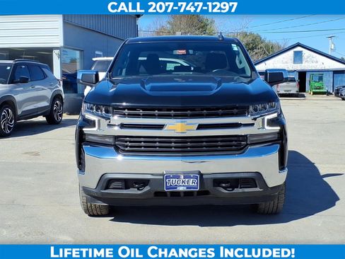 Used 2022 Chevrolet Silverado 1500 LT image 2