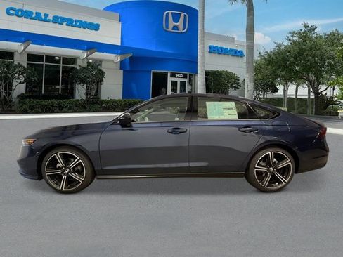 New 2026 Honda Accord SE image 2