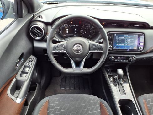 Certified 2024 Nissan Kicks SR image 14