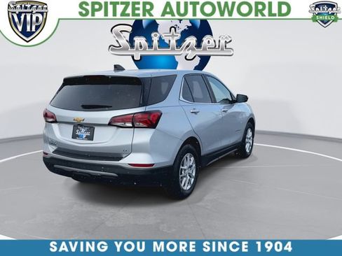 Used 2022 Chevrolet Equinox LT w/ Driver Convenience Package FWD image 9