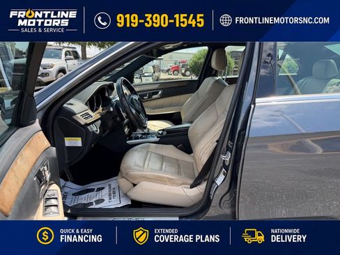 Used 2014 Mercedes-Benz E 63 AMG 4MATIC Sedan image 18