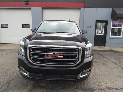 Used 2015 GMC Yukon SLE w/ Convenience Package image 6