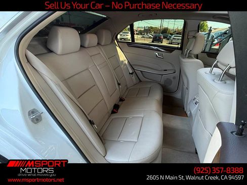 Used 2014 Mercedes-Benz E 350 Sedan image 17