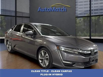 Used 2018 Honda Clarity Touring