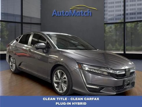 Used 2018 Honda Clarity Touring image 1
