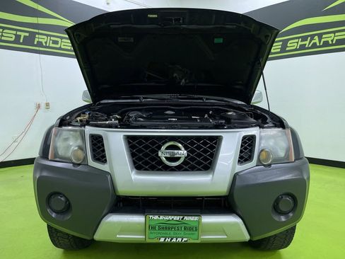 Used 2014 Nissan Xterra S image 4
