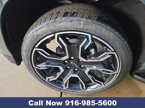 New 2026 Chevrolet Tahoe RST w/ RST Capability Package image 30