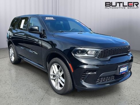 Used 2026 Dodge Durango GT AWD/4WD image 5