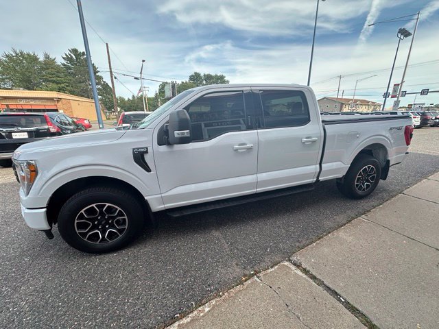 Used 2021 Ford F150 XLT w/ Equipment Group 301A Mid AWD/4WD image 4