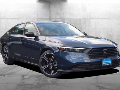 New 2026 Honda Accord SE