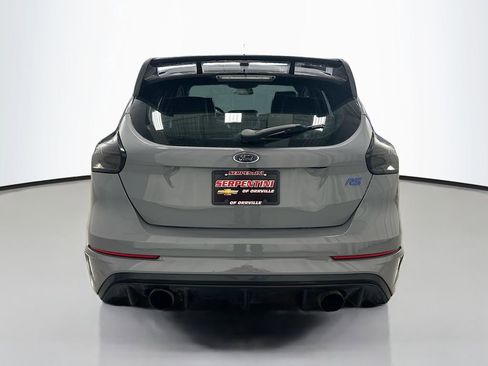 Used 2016 Ford Focus RS image 7