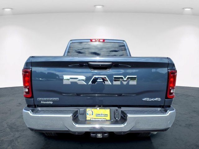 Used 2026 RAM 2500 Big Horn AWD/4WD image 10