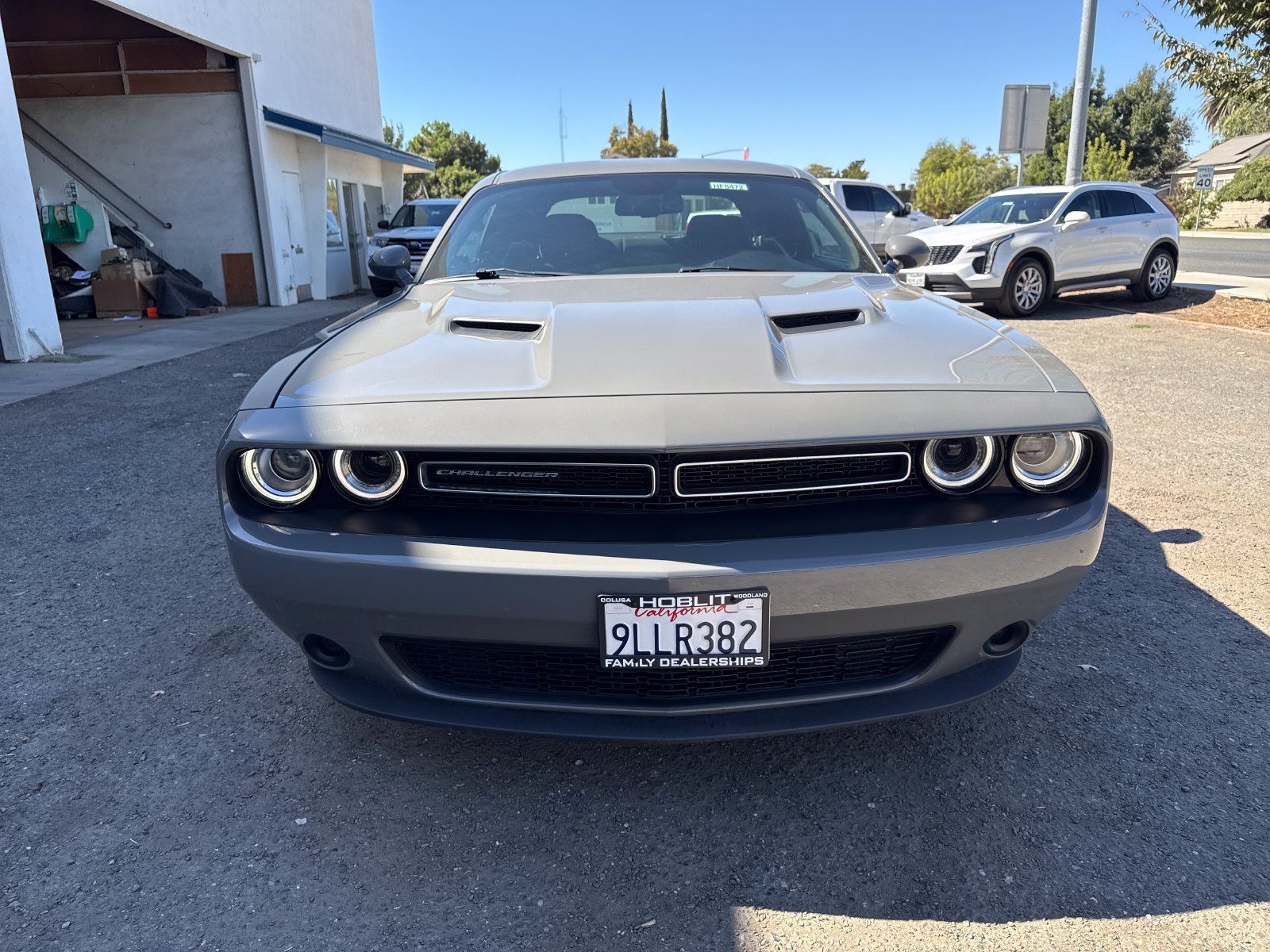Used 2023 Dodge Challenger SXT w/ Cold Weather Group AWD/4WD image 8