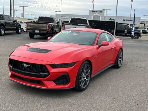 New 2025 Ford Mustang GT image 8
