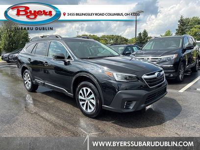 Used 2020 Subaru Outback Premium w/ Popular Package #1