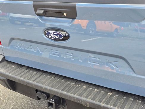 New 2026 Ford Maverick Lariat w/ Black Appearance Package AWD/4WD image 14