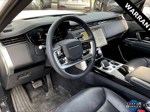 Used 2023 Land Rover Range Rover SE image 16