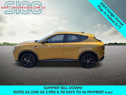 Used 2024 Dodge Hornet R/T w/ R/T Blacktop Package