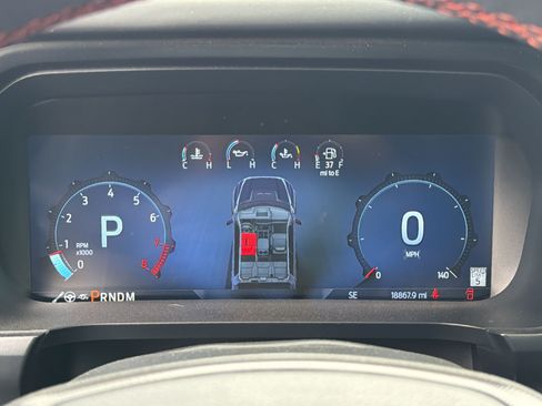 Used 2024 Ford F150 Raptor w/ Equipment Group 803A Raptor R AWD/4WD image 19