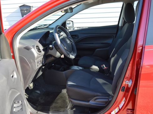Used 2017 Mitsubishi Mirage ES image 10