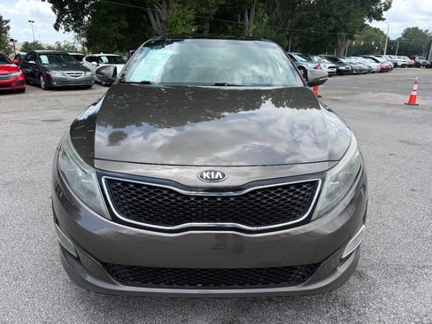 Used 2015 Kia Optima EX w/ EX Premium Package FWD image 2