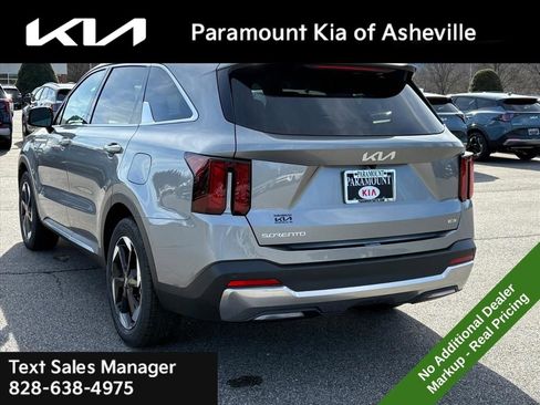New 2026 Kia Sorento EX w/ EX Premium Package image 4