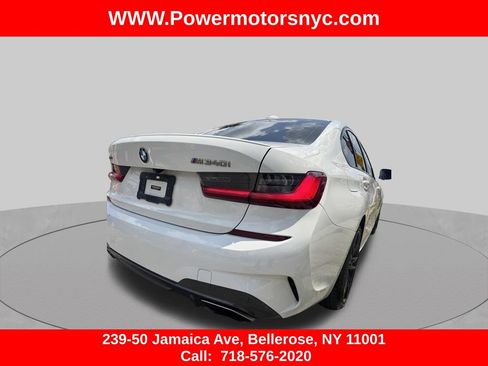 Used 2020 BMW M340i xDrive w/ Premium Package AWD/4WD image 19