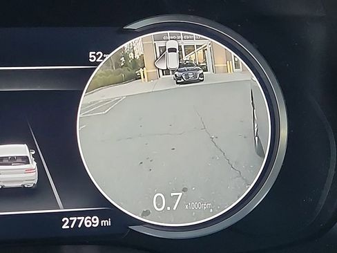 Used 2024 Genesis GV80 3.5T w/ Advanced Package image 12