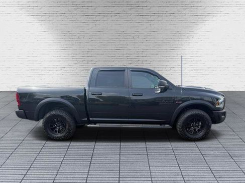 Used 2018 RAM 1500 Rebel w/ Luxury Group AWD/4WD image 5